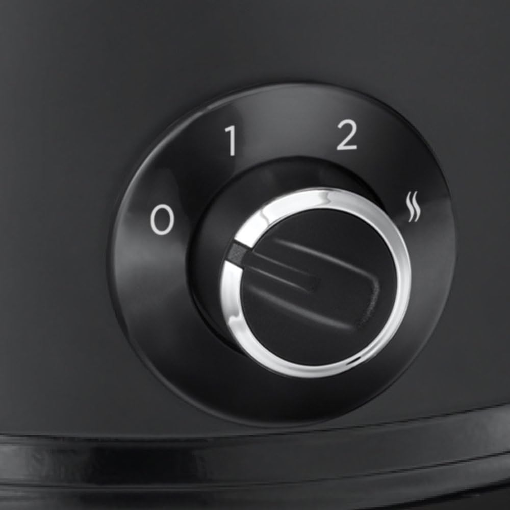Russell Hobbs Chalkboard Slow Cooker 3.5L Black - Fun Family Meals