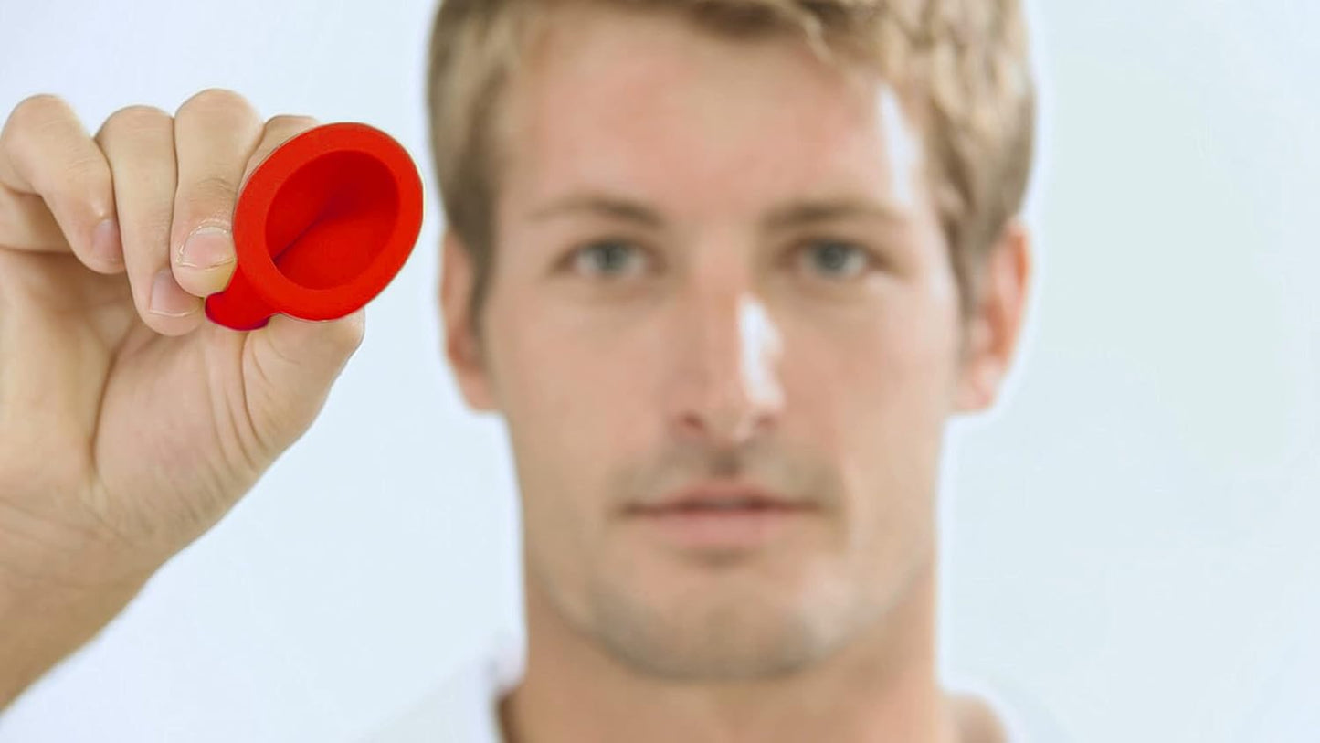 BellaBambi Solo Suction Cup – Glass Cupping Tool for Skin Tightening & Pain Relief