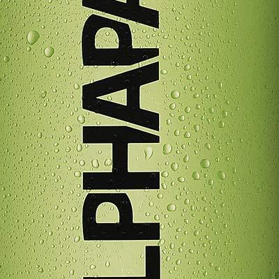 ALPHAPACE 1500ml Lime Leak-Proof Sports Water Bottle with Infuser - Gomix Brands Outlet