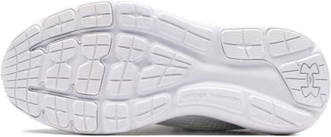 UNDER ARMOUR Women's Surge 3 Running Shoes – Halo Gray Cushioning Footwear