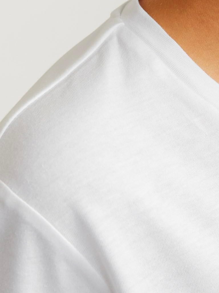 JACK&JONES JUNIOR Boys Long Sleeve Tee LS Crew Neck Jnr Shirt