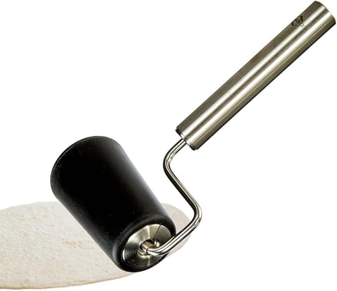 Kuechenprofi Stainless Steel Dough & Pizza Wheel Cutter 19.5cm - Gomix Brands Outlet