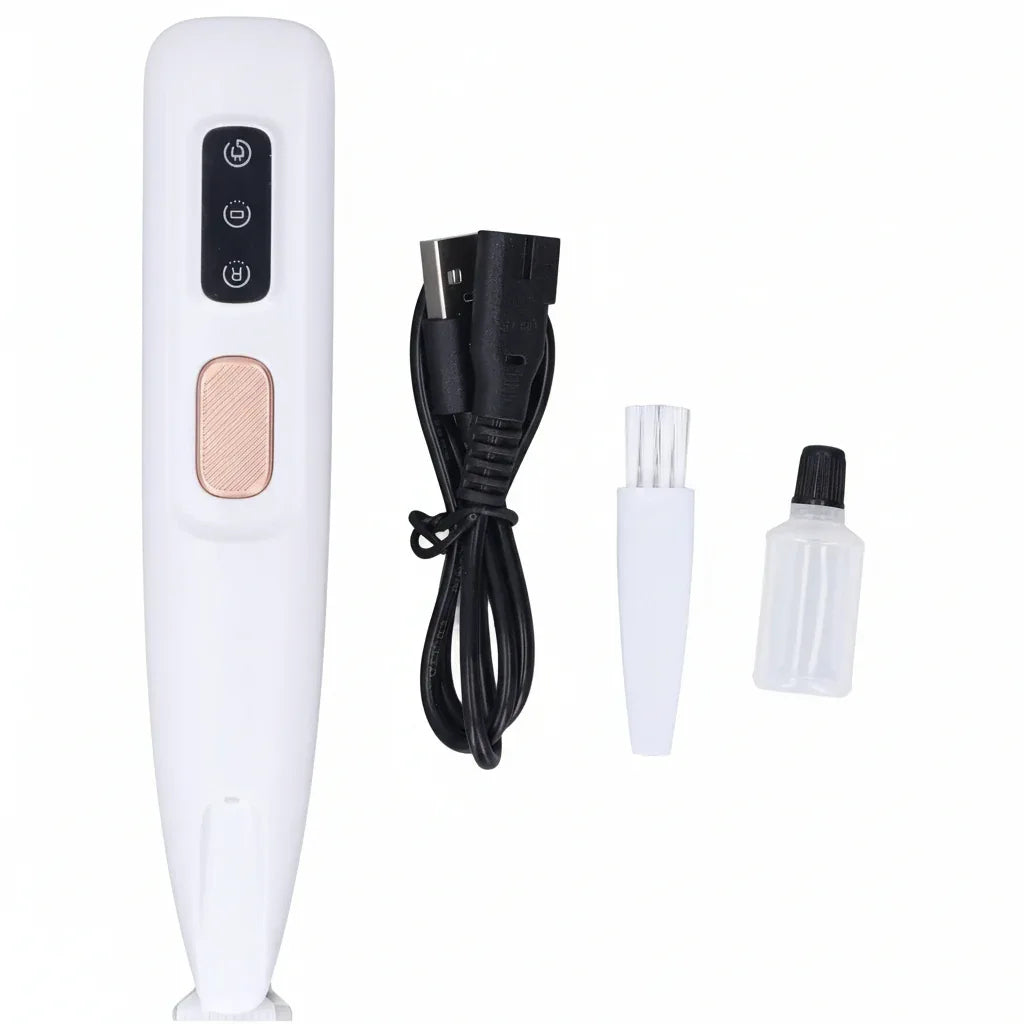 GLOGLOW LED Light Paw Trimmer – Multifunctional Pet Hair Clipper - Gomix Brands Outlet