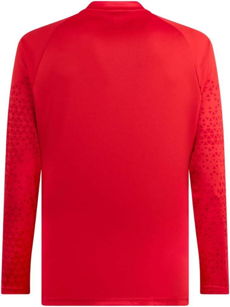 PUMA ACM 1899 Unisex Drycell Stretch Jacket Red/Feather Gray