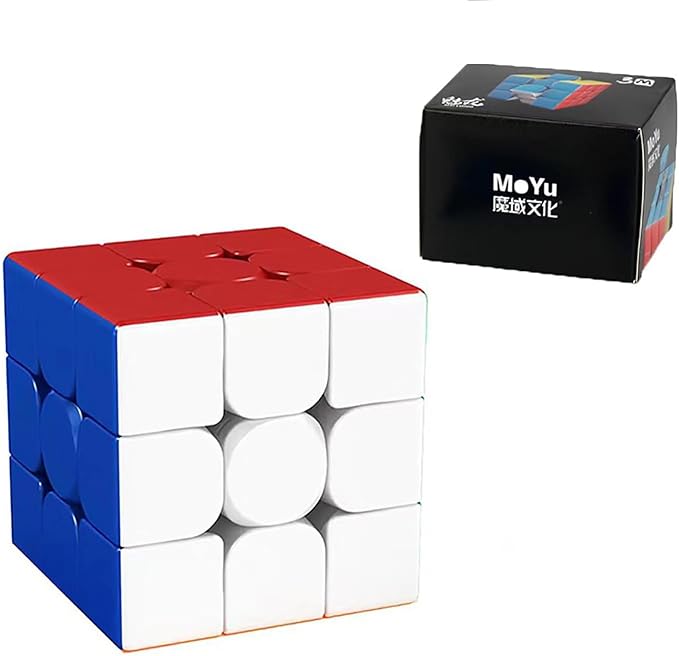 MoYu Meilong 3M V2 Magnetic Speed Cube Puzzle