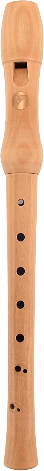 Voggy's Baroque Wooden Recorder Set | Soprano C, Double Hole