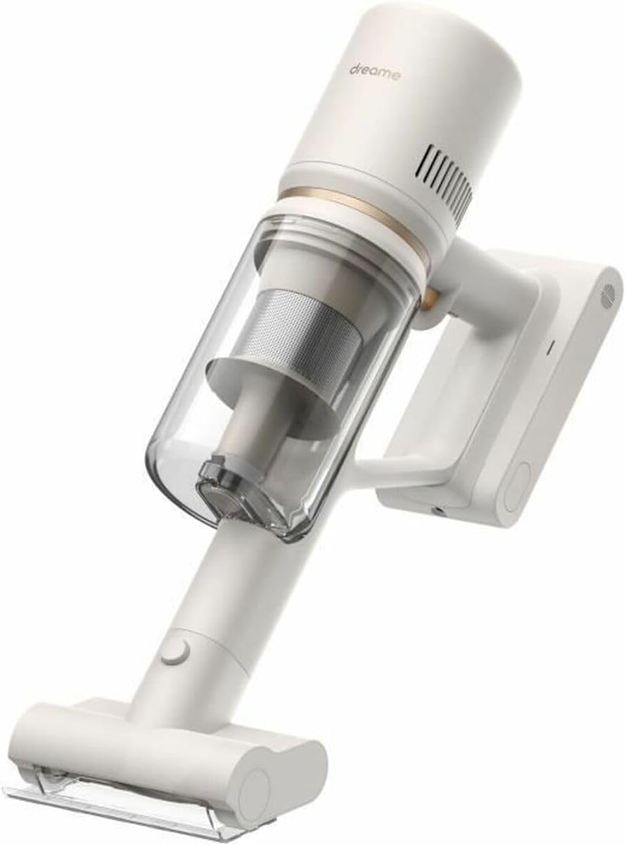 Dreame U20 Cordless Upright Vacuum Cleaner: Powerful Suction, Long-Lasting Battery, Lightweight Design