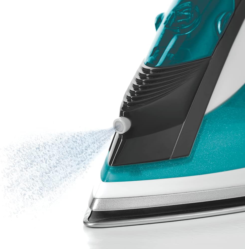 Polti Vaporella Quick&Comfort QC120 2200W Steam Iron with Soft Touch