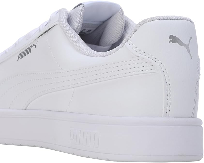 PUMA Unisex Low-Top Basketball-Inspired Sneaker with Soft Upper