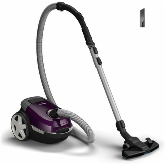 Philips 3000 Series XD3100 Compact Bagged Vacuum Powerful Suction - Gomix Brands Outlet
