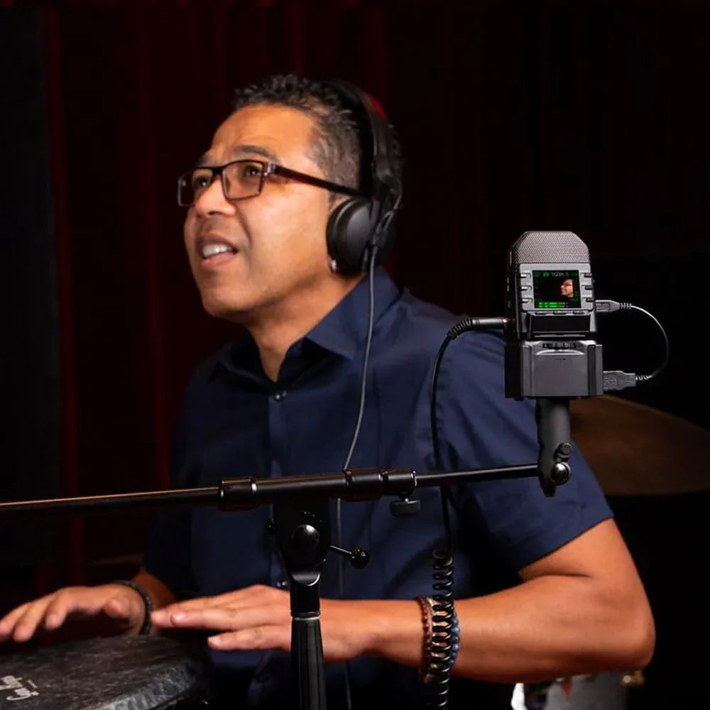 Zoom Q2n‑4K Handy Video Recorder – 4K Ultra HD, Stereo Mic, Wide‑Angle Lens - Gomix Brands Outlet