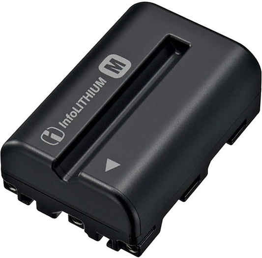 Sony NP-FM500H Rechargeable Battery Pack for Alpha DSLR Cameras