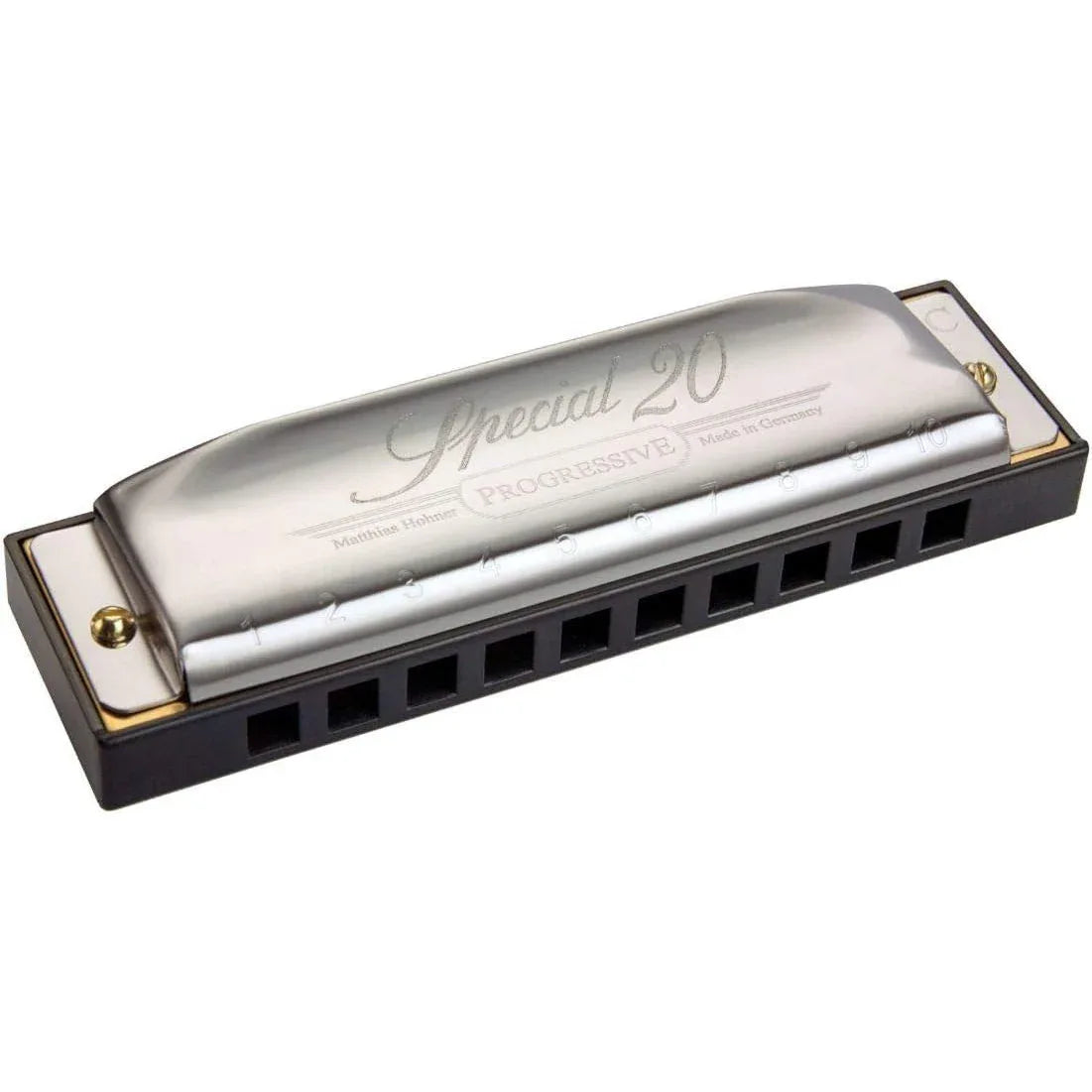 Hohner Special 20 Harmonica - Key of C - Great Sound - Gomix Brands Outlet
