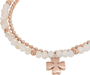 s.Oliver Women's Sterling Silver Charm Bracelet: Elegant, Durable, Perfect Gift - Gomix Brands Outlet