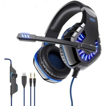Offlining GT-81 Gaming Headset with Noise Cancelling Mic and RGB - Gomix Brands Outlet