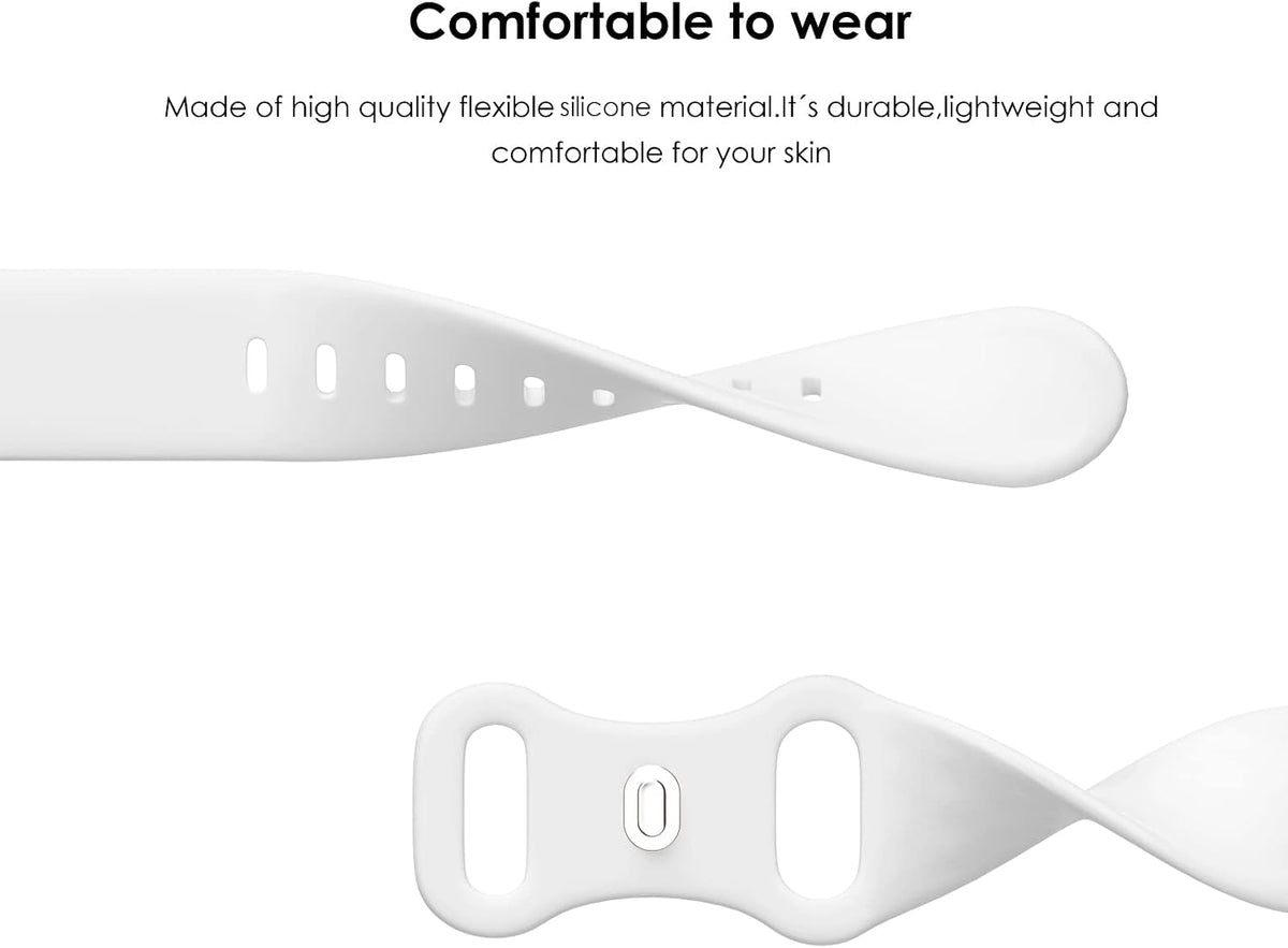 EDIMENS Sport Silicone Band for Apple Watch