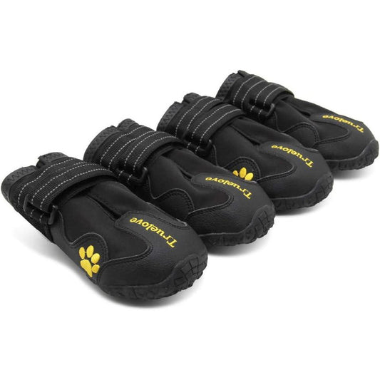 MOKCCI Truelove Waterproof Dog Boots Reflective Straps for All Dogs - Gomix Brands Outlet