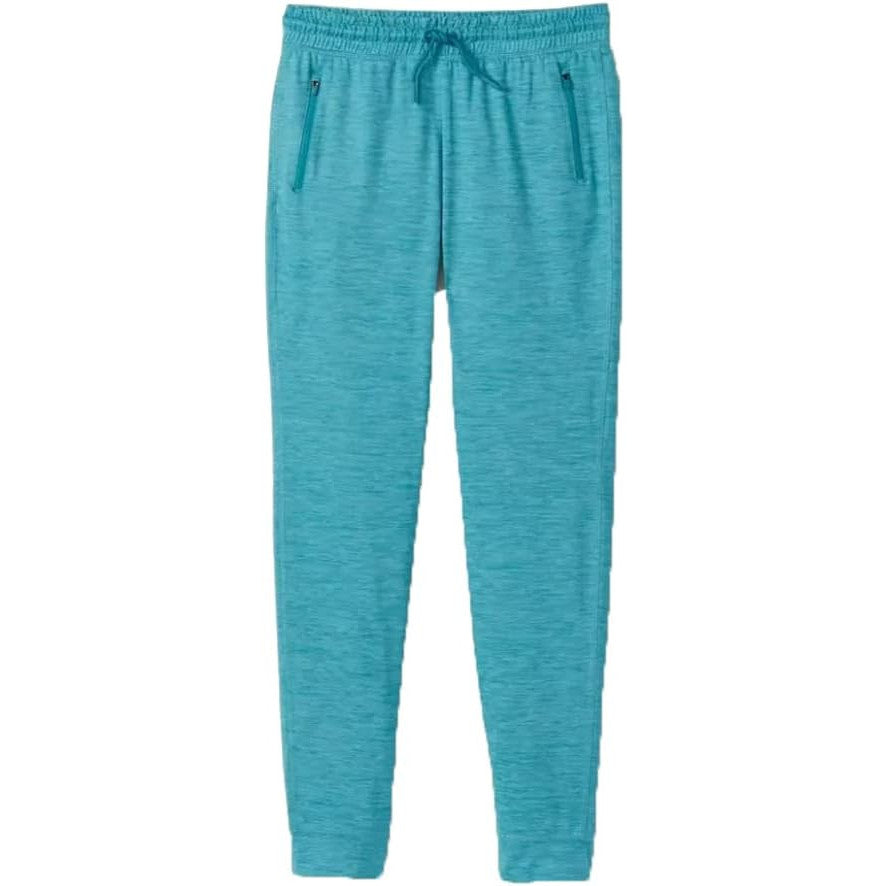 All in Motion Boys' Soft Gym Jogger Pants Gray Moisture-Wicking