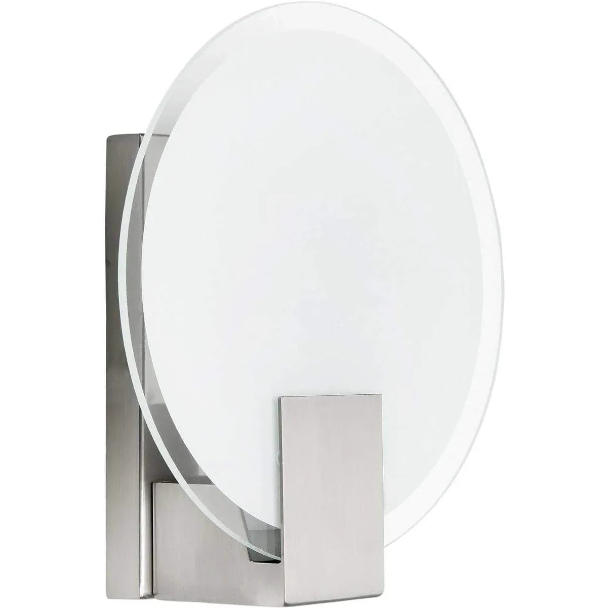 Brilliant Wall Light E14 40W Classic Metal Glass Sconce - Gomix Brands Outlet
