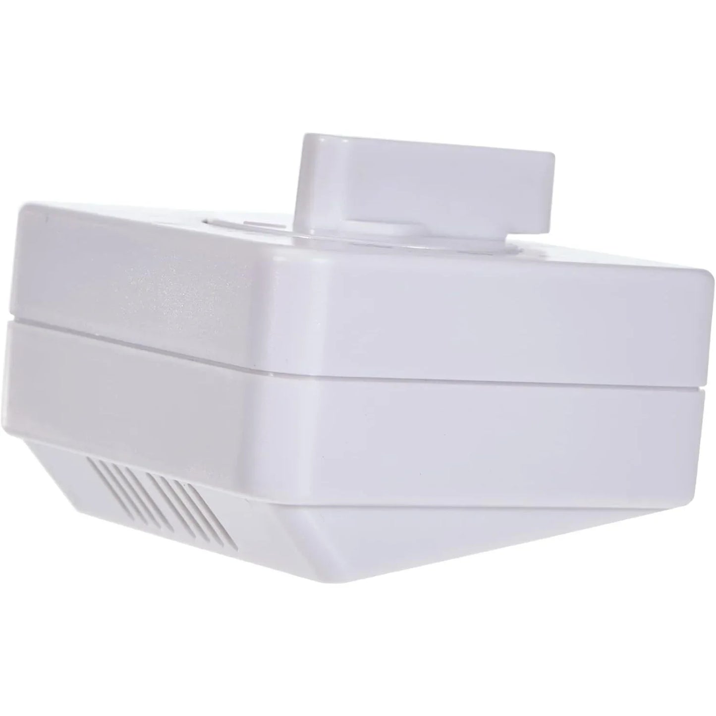 Technoline KZW Analog White Mechanical 60-Minute Kitchen Timer for Cooking Baking - Gomix Brands Outlet