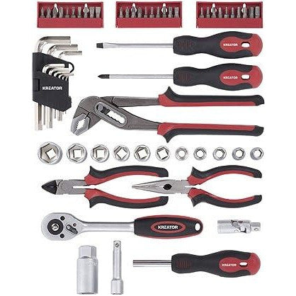 Kreator 61 Piece Tool Set