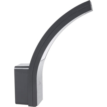 Maclean MCE343 Facade LED Lamp 800lm 10W IP54 Outdoor Wall Lamp Energy Saving Gray