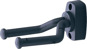 Premium Guitar Wall Mount Hanger - Swivel, Secure, Display