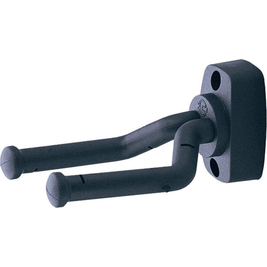 Premium Guitar Wall Mount Hanger - Swivel, Secure, Display