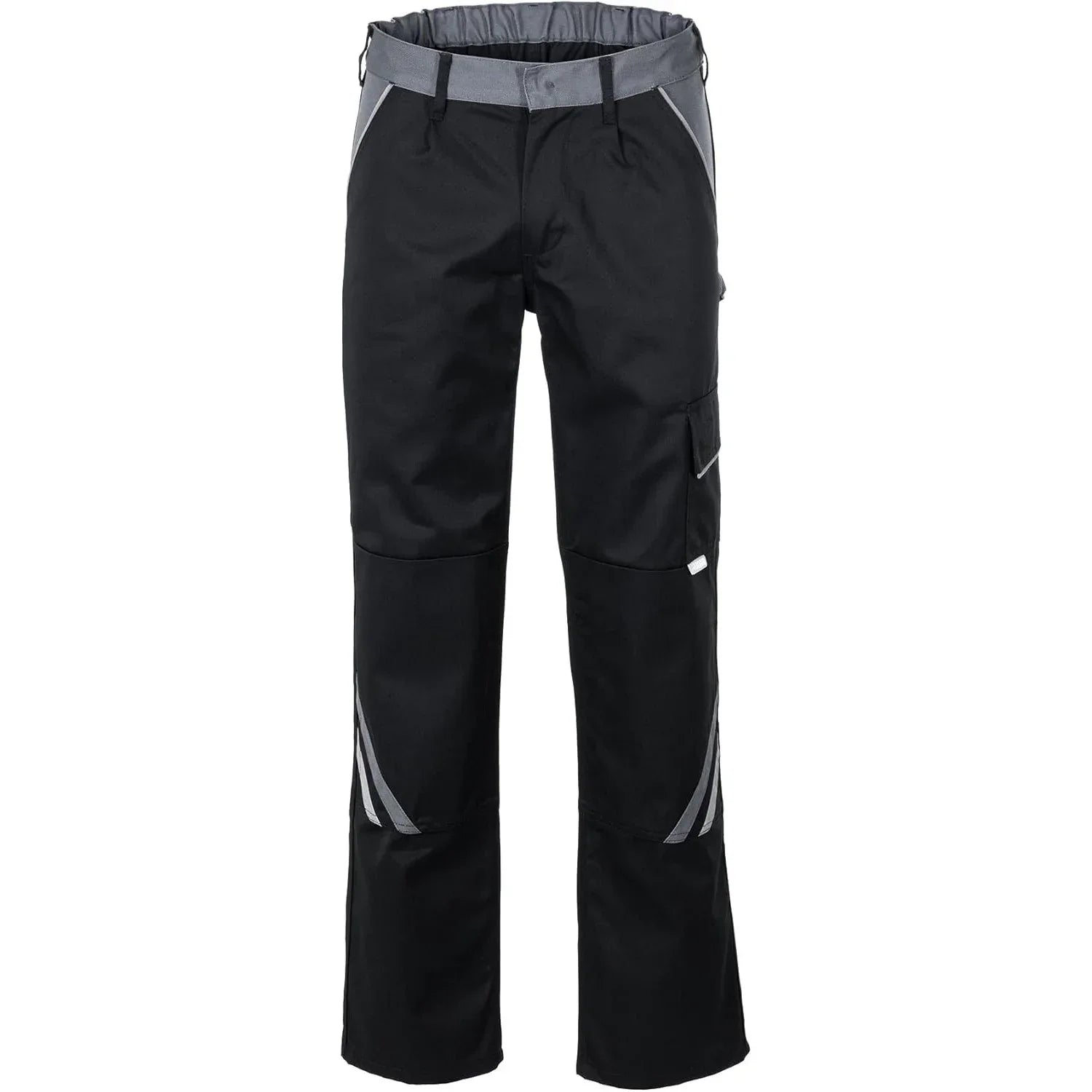 Planam Men's Highline Cargo Work Pants Black - Gomix Brands Outlet