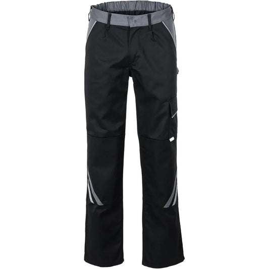 Planam Men's Highline Cargo Work Pants Black - Gomix Brands Outlet