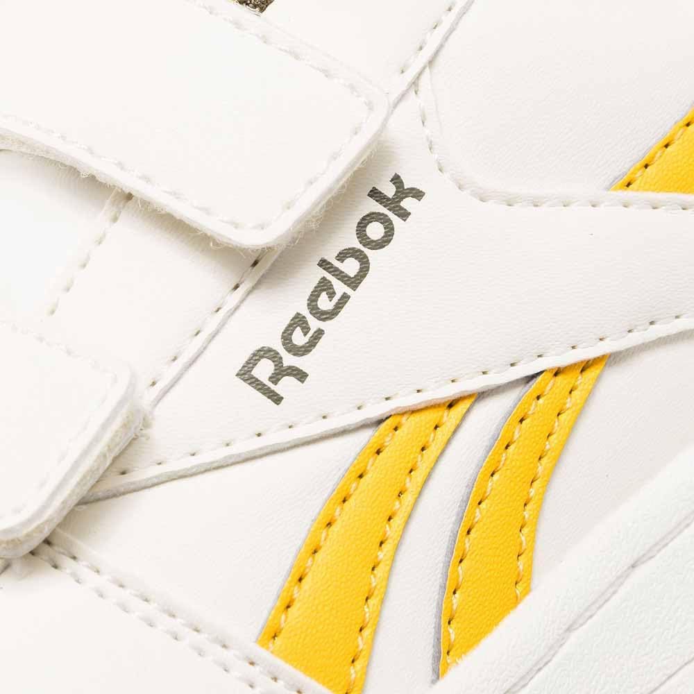 Reebok Royal Prime Infant Low-Top Sneakers – Durable Outsole