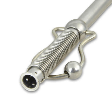 Silver Patagonia Stainless Steel Mate Bombilla with Removable Filter – 16.5 cm