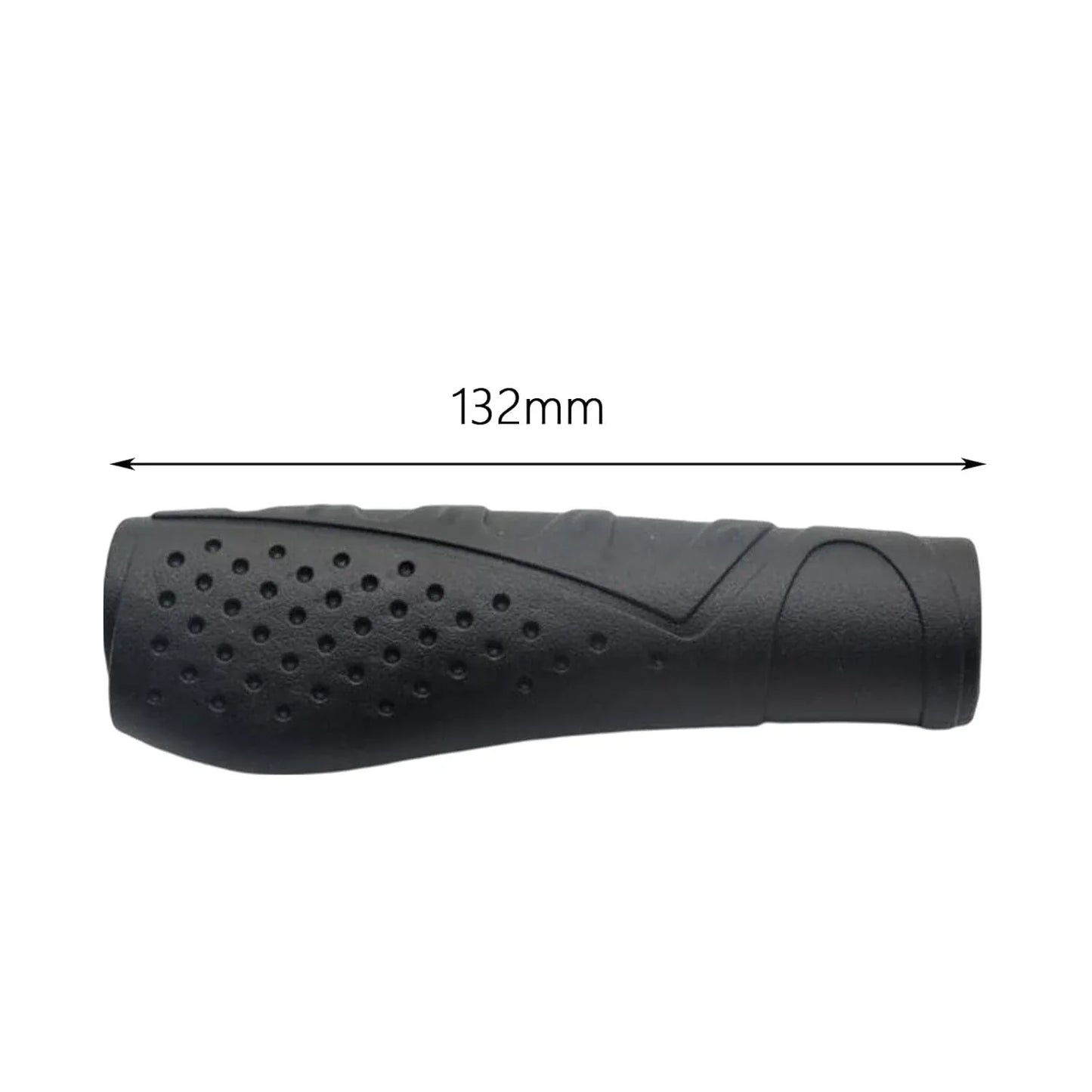 MERISHOPP Premium 2-Pack Bike Handlebar Grips, Anti‑Slip Rubber - Gomix Brands Outlet