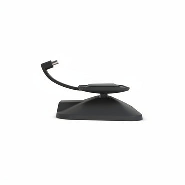 Amazon Echo Show 8 3rd Gen Adjustable Stand with USB-C Charging Port Charcoal