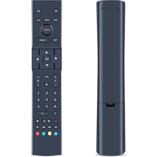 GOUYESHO Replacement Remote Control for TV RC1974113 Orange