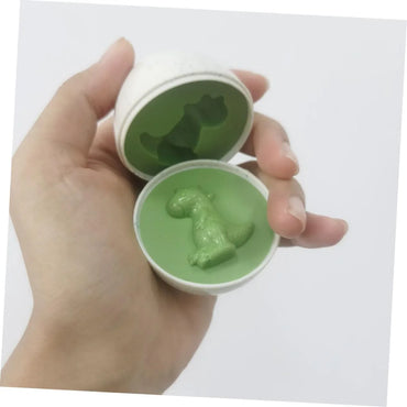 Gatuida Dinosaur Egg Color‑Shape Sorting Learning Toy for Children - Gomix Brands Outlet