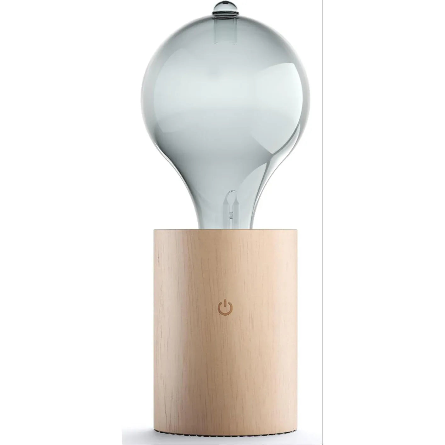 Pranarom Edison Ultrasonic Diffuser with Wood and Glass - Gomix Brands Outlet