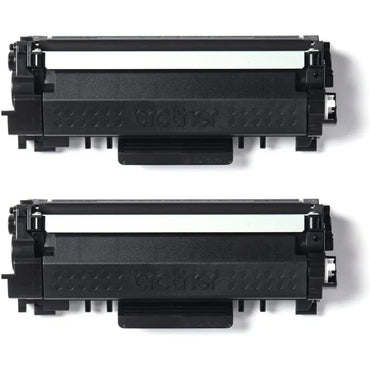 Brother TN-2420TWIN Black Twin Pack High-Yield Toner Cartridge 2,000 Pages - Gomix Brands Outlet