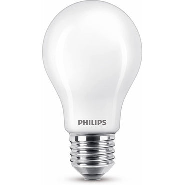 Philips E27 Frosted LED Bulb 7W 60W Equivalent Warm White 2700K