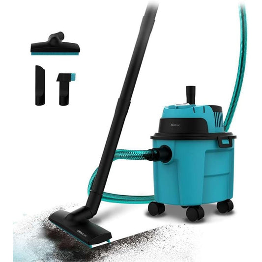 Cecotec Compact 10L Wet/Dry Vacuum