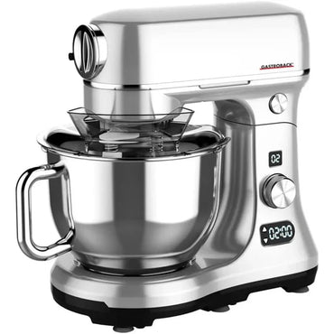 Gastroback Advanced Digital Stand Mixer with Two Bowls and Hooks - Gomix Brands Outlet