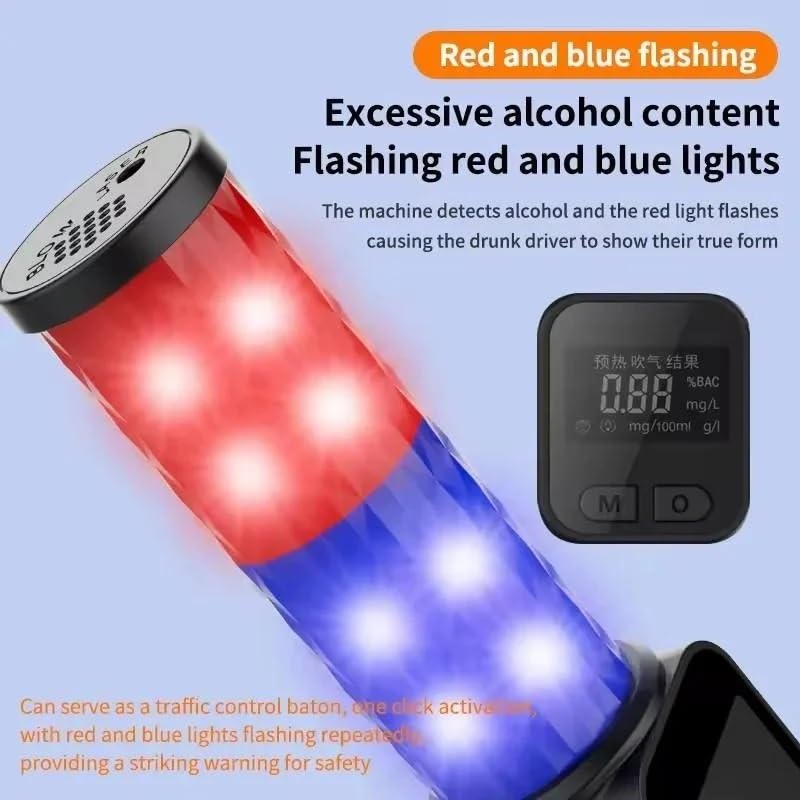 Alcohol Breath Tester MR991
