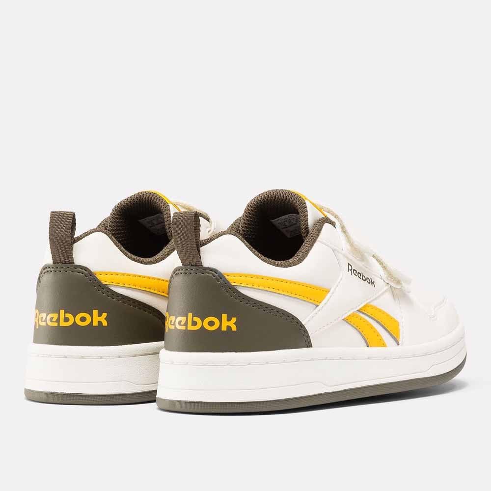 Reebok Royal Prime Infant Low-Top Sneakers – Durable Outsole