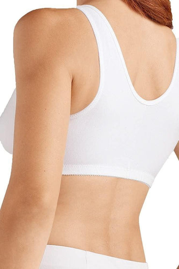 Amoena Frances Women's Front-Closure Leisure Mastectomy Bra - Gomix Brands Outlet
