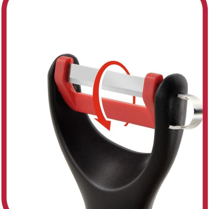 Tefal Ingenio Premium Vegetable Peeler with Stainless Steel Blade