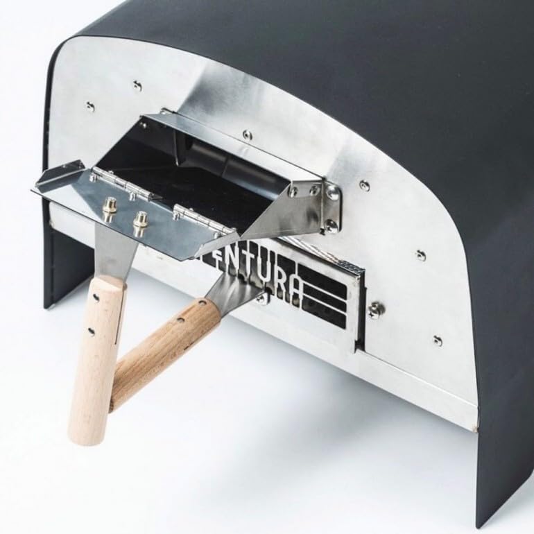 Ezooza Ventura Hybrid Pizza Oven