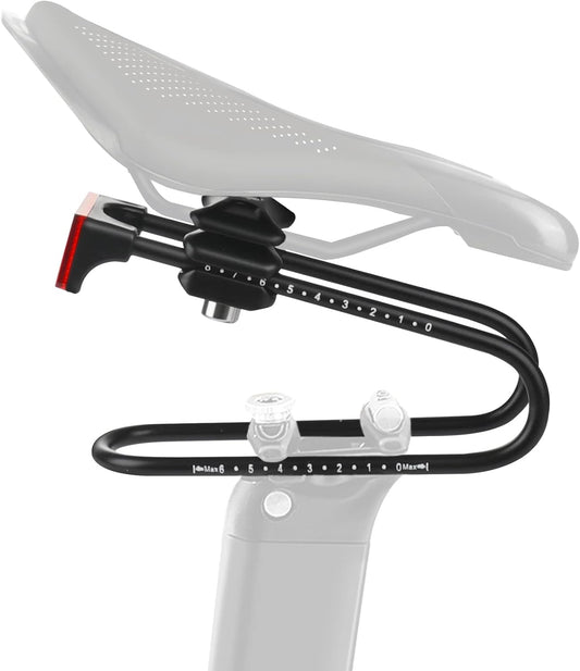 Foreverup Shock-absorbing Bicycle Seat Post Damper
