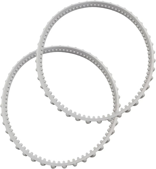 deawater 2pcs RCX23002 Aquavac Tiger Shark Pool Cleaner Drive Belt - Gomix Brands Outlet