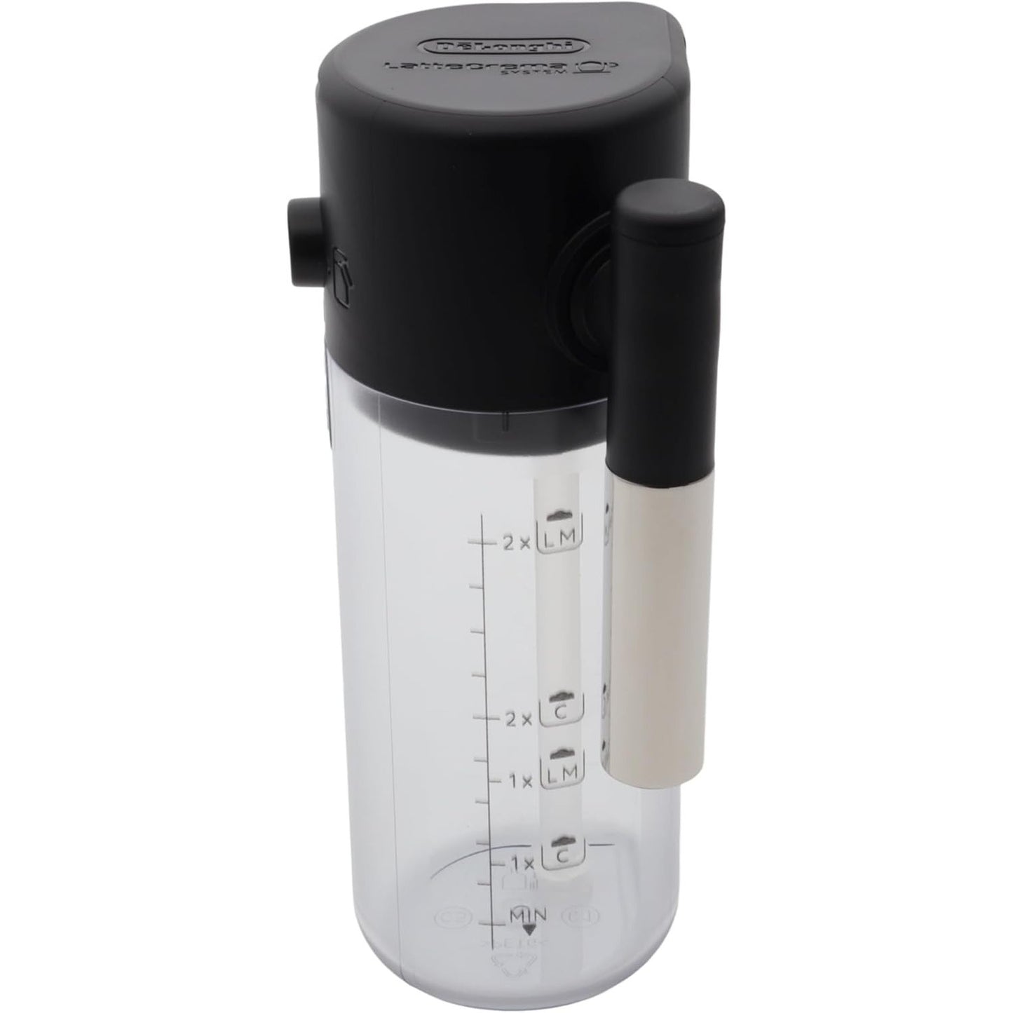 De'Longhi Milk Frothing Jug DLSC028 500ml for LatteCrema