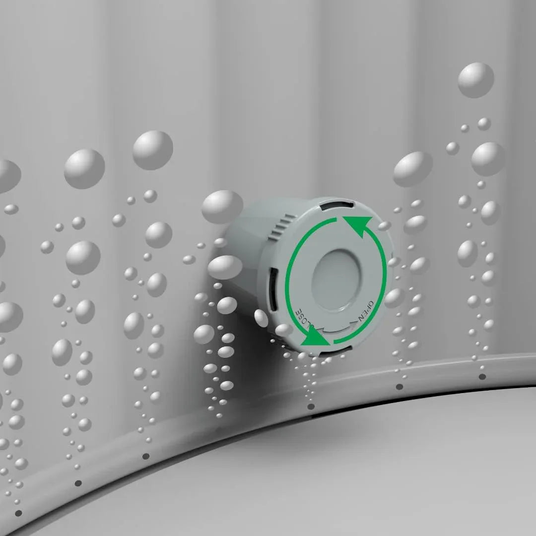 AVENLI Inflatable 4-6 Person Hot Tub Spa with Jets and Cover - Gomix Brands Outlet